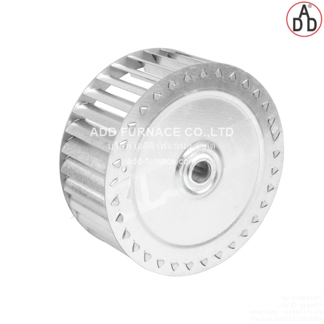 Weishaupt Fan Wheel 120x50 mm (3)